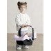 Крісло переноска Smoby для ляльки Maxi Cosi Рожева перлина