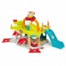 Детский паркинг 2 уровня Vroom Planet Smoby 120402