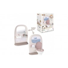 Игровой набор Smoby Ванная комната с аксессуарами (220380)