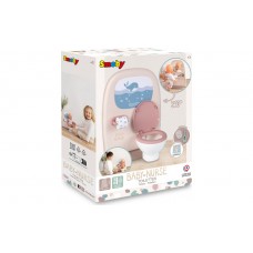 Игровой набор Smoby Ванная комната с аксессуарами (220380)
