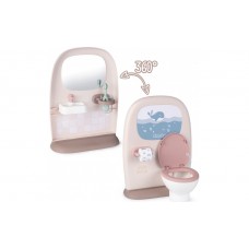 Игровой набор Smoby Ванная комната с аксессуарами (220380)