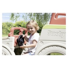 Игровой центр Машина путешественника с горкой, Smoby7600840207 