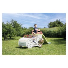 Игровой центр Машина путешественника с горкой, Smoby7600840207 