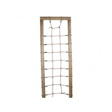 Сітка для лазіння JustFun 0,75 x 2,00 м, сітка для дитячих майданчиків