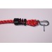 Сітка для лазіння з S-Hook, 0,75*2 м. Червоний