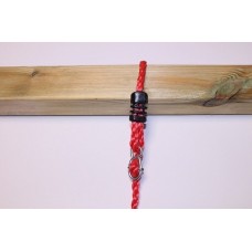 Сітка для лазіння з S-Hook, 0,75*2 м. Червоний