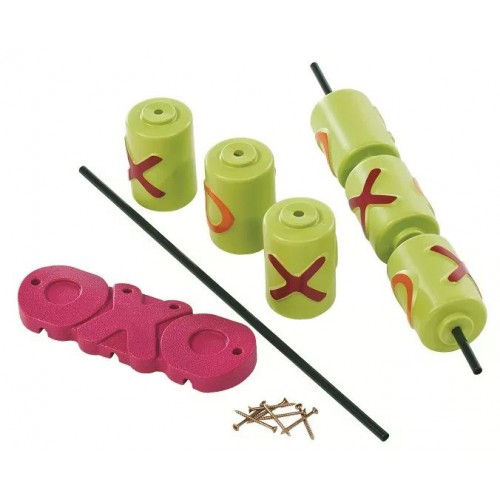 Ігровий модуль "Хрестики-нулики" 280 x 582 x 77 мм.