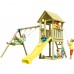 Дитячий майданчик Blue Rabbit KIOSK + SWING