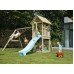 Дитячий майданчик Blue Rabbit KIOSK + SWING