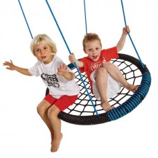 Дитячі гойдалки-гніздо OVAL KBT 108 x 83 см