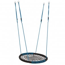 Дитячі гойдалки-гніздо OVAL KBT 108 x 83 см