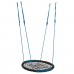 Дитячі гойдалки-гніздо OVAL KBT 108 x 83 см