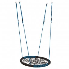 Дитячі гойдалки-гніздо OVAL KBT 108 x 83 см
