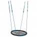 Дитячі гойдалки-гніздо OVAL KBT 108 x 83 см