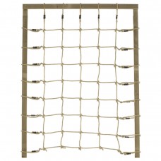 Канатна сітка для лазіння KBT 150 * 200 см