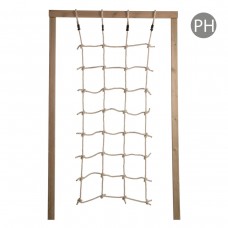 Сітка для лазіння KBT 0,75 * 2,00 м. для дитячих майданчиків