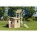 Дитяча ігрова вежа з будиночком Blue Rabbit LOOKOUT