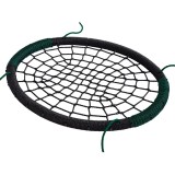 Дитячі гойдалки-гніздо OVAL KBT 108 x 83 см Зелений