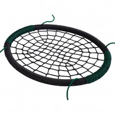 Дитячі гойдалки-гніздо OVAL KBT 108 x 83 см Зелений