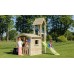 Дитяча ігрова вежа з будиночком Blue Rabbit LOOKOUT + SWING