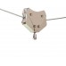 Каретка для канатної дороги Zip Wire KBT