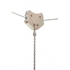 Каретка для канатної дороги Zip Wire KBT