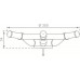 Колесо капітана Ø 35 см KBT Boat для дитячого майданчика