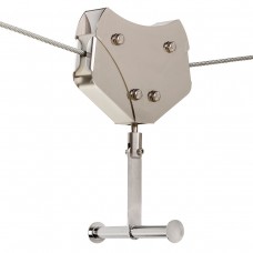 Ручка каретки для канатної дороги Zip Wire KBT