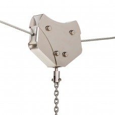 Підвісний трос для канатної дороги Zip Wire KBT