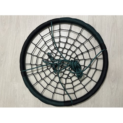 Гойдалка Гніздо Round KBT 100 см, Зелений