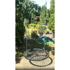 Гойдалка Гніздо Round KBT 100 см, Зелений