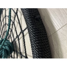 Гойдалка Гніздо Round KBT 100 см, Зелений