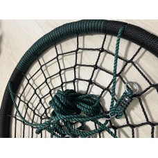 Гойдалка Гніздо Round KBT 100 см, Зелений