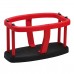 Прогумоване дитяче крісло для гойдалки із захистом Pure KBT Червоний