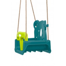 Гойдалка для дітей KBT Trix 2.0 Бірюзова