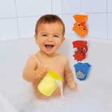 Набiр iграшок для ванни, 18 мic.+