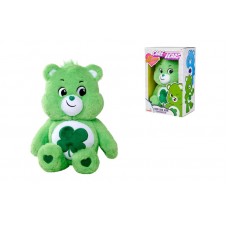 М'яка іграшка ведмідь 'Care Bears. Зелений', 35 см, 0 міс+