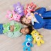 М'яка іграшка ведмідь 'Care Bears. Зелений', 35 см, 0 міс+