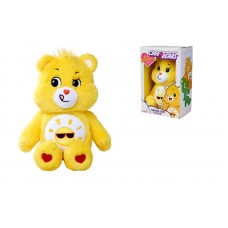 М'яка іграшка ведмідь 'Care Bears. Жовтий', 35 см, 0 міс+