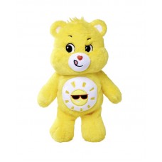 М'яка іграшка ведмідь 'Care Bears. Жовтий', 35 см, 0 міс+