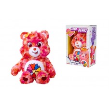 М'яка іграшка ведмідь 'Care Bears. Квітковий', 35 см, 0 міс+