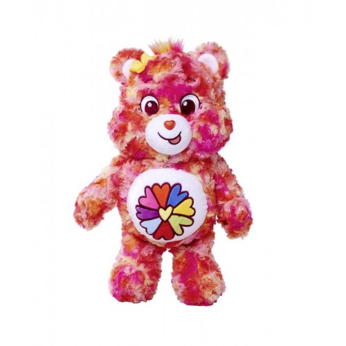 М'яка іграшка ведмідь 'Care Bears. Квітковий', 35 см, 0 міс+
