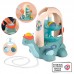 Іграшка для розвитку Smoby Little 2 в 1 Черепашка, 28x20x29 см, 12 міс.+