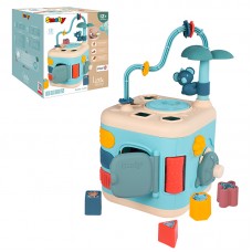 Багатофункціональний центр Smoby Little Куб. Коала, 12 міс+