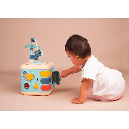 Багатофункціональний центр Smoby Little Куб. Коала, 12 міс+