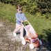 Коляска для ляльки Baby Nurse 'Теракотова пудра. Прогулянка', з корзиною, 18 міс.+