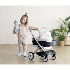 Коляска для ляльки Maxi-Cosi '3 в 1. Айворі' зі знімною люлькою, 55x39x64 см, 3+