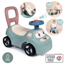 Машина для катання Smoby Little 'Котик', 54х27х40 см, 10 міс.+