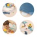 Стільчик для купання Smoby Little 'Водяні розваги' 2 в 1 з функціональною ігровою панеллю, 6 міс.+