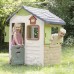 Будинок лісника Smoby Life 'Нео' зі ставнями, 123x115x132 см, 2+
